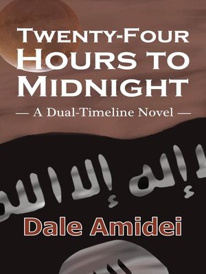 cover image of Twenty-Four Hours to Midnight